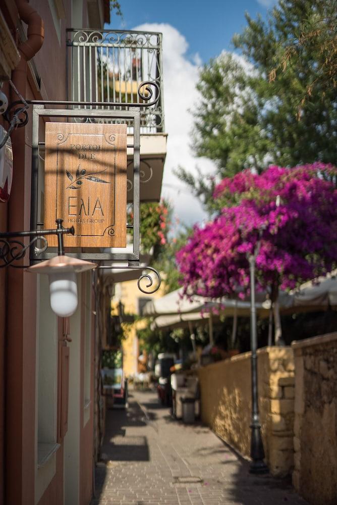 Elia Portou Due Hotel Chania  Exterior photo