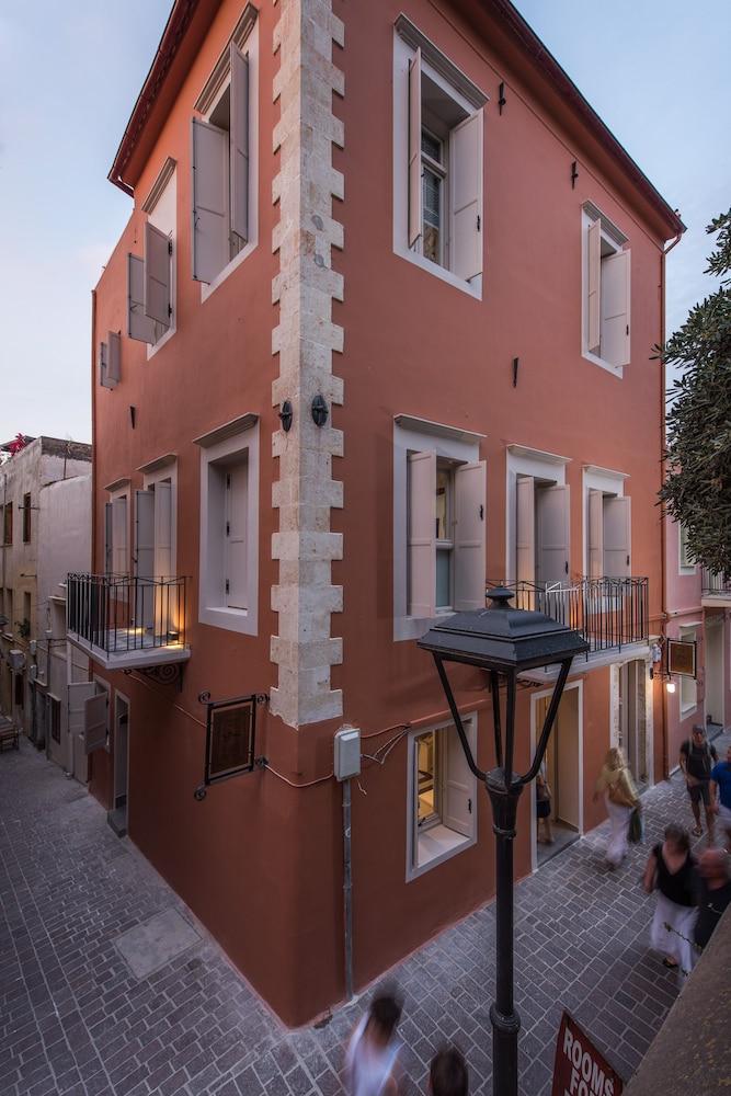 Elia Portou Due Hotel Chania  Exterior photo