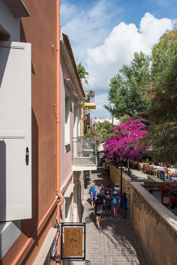 Elia Portou Due Hotel Chania  Exterior photo