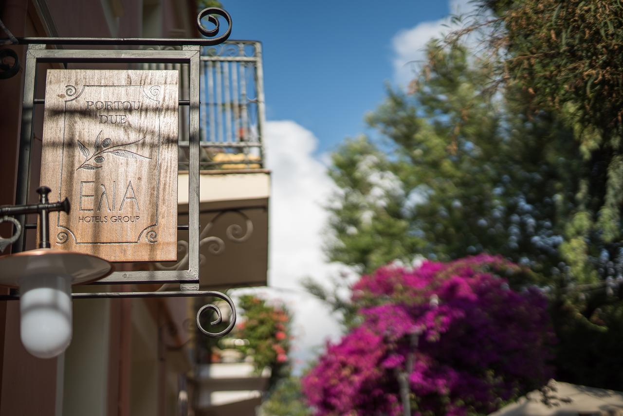 Elia Portou Due Hotel Chania  Exterior photo